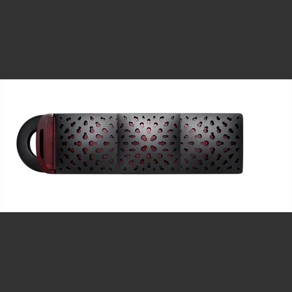 124998 Jawbone JBF02-INTL Jawbone ERA Red &quot;Midnight&quot;